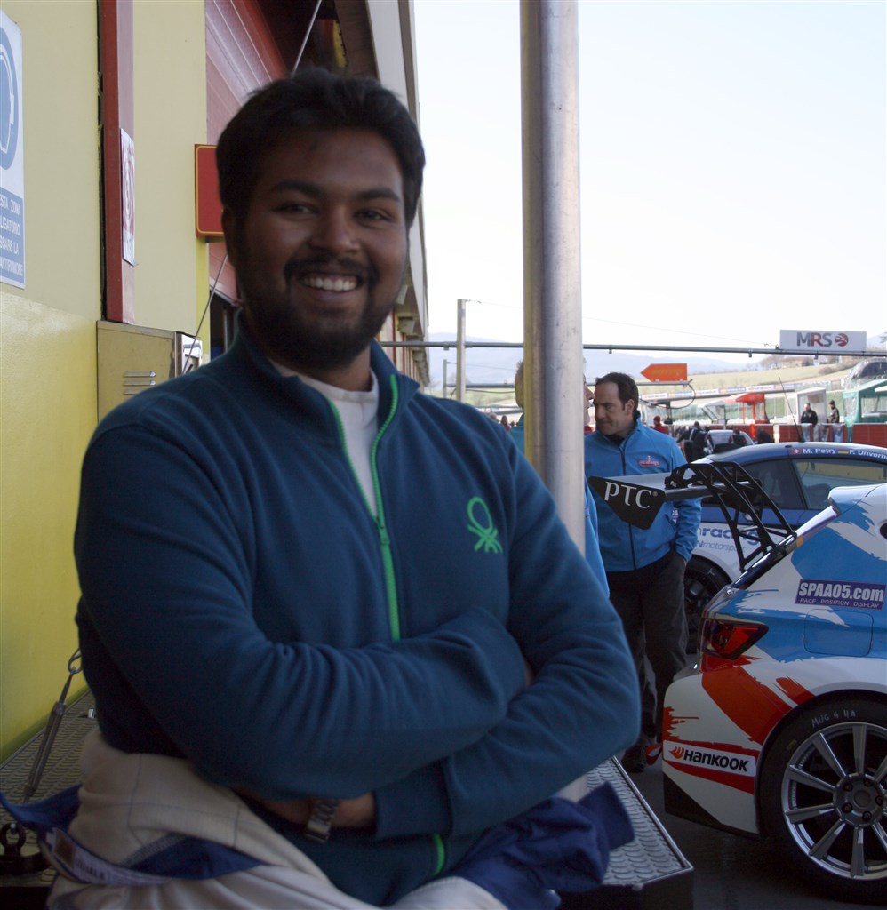 Prashanth Tharani